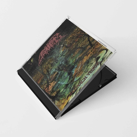 Sněť – V bažinách vědomí CD